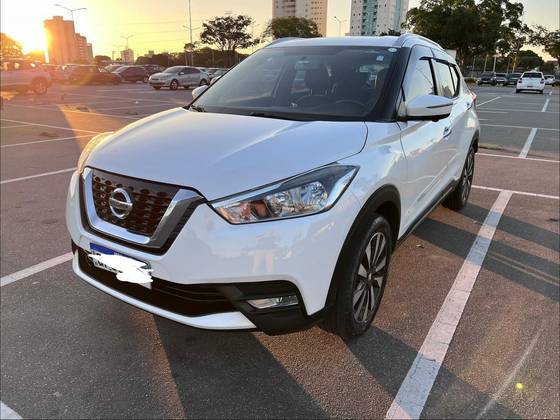 NISSAN KICKS 1.6 16V FLEXSTART SL 4P XTRONIC